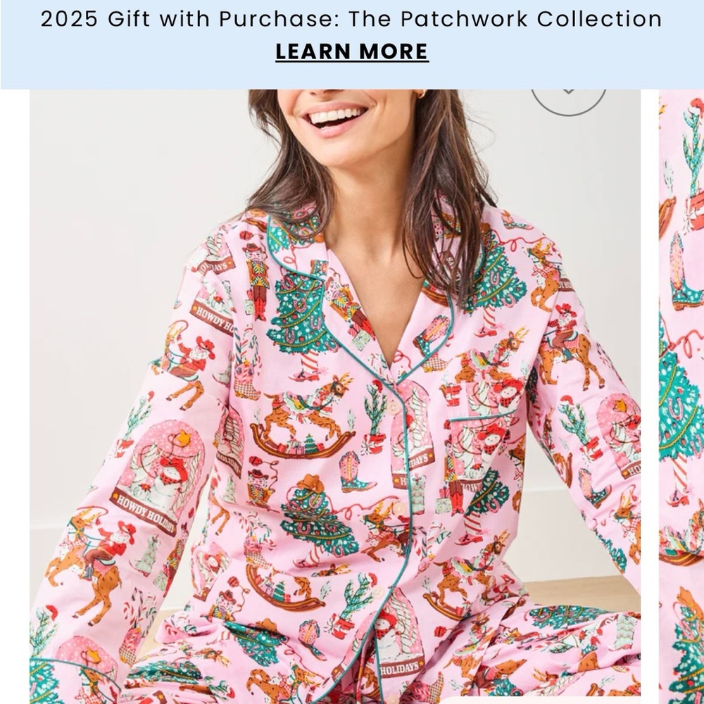 ISO Printfresh Christmas Pajamas